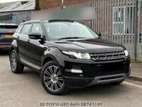 2012 LAND ROVER RANGE ROVER EVOQUE AUTOMATIC DIESEL