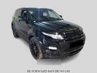 2012 LAND ROVER RANGE ROVER EVOQUE AUTOMATIC DIESEL