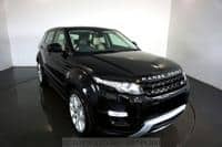 2014 LAND ROVER RANGE ROVER EVOQUE AUTOMATIC DIESEL