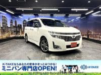 2012 NISSAN ELGRAND