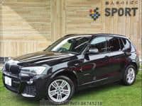 2014 BMW X3 XDRIVE20DM