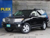 2013 TOYOTA LAND CRUISER AX