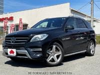 2015 MERCEDES-BENZ M-CLASS ML350_4MAMGPK