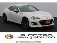 2017 SUBARU BRZ 2.0GT