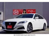 2019 TOYOTA CROWN HYBRID SC