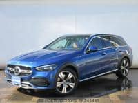 2022 MERCEDES-BENZ C-CLASS C220D4