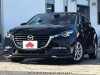 2018 MAZDA AXELA SPORT 15S