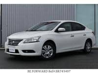 2014 NISSAN SYLPHY X