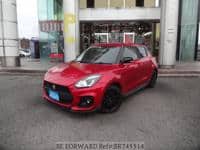 2018 SUZUKI SWIFT