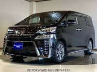 2022 TOYOTA VELLFIRE 3