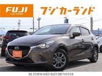 2018 MAZDA DEMIO 13S