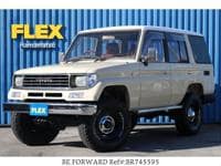 1995 TOYOTA LAND CRUISER PRADO EX