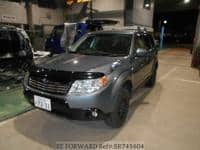 2009 SUBARU FORESTER 2.0XS