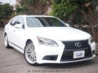 2012 LEXUS LS