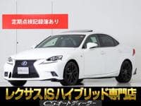 2015 LEXUS IS