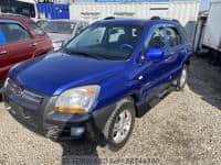 2005 KIA SPORTAGE