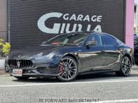 2021 MASERATI GHIBLI