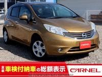 2013 NISSAN NOTE