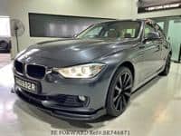 2014 BMW 3 SERIES 320I SEDAN AT D/AB 4DR ABS HID