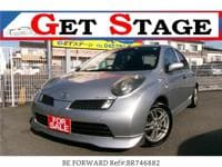 2007 NISSAN MARCH