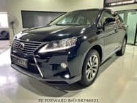 2014 LEXUS RX  RX270 SPORT AUTO