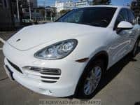 2012 PORSCHE CAYENNE S4WD