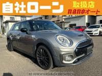 2016 BMW MINI CLUBMAN SD