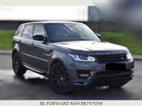 2016 LAND ROVER RANGE ROVER SPORT 4.4 SD V8 AUTOBIOGRAPHY