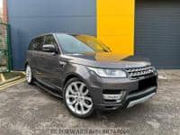 2016 LAND ROVER RANGE ROVER SPORT 3.0 SD V6 HSE