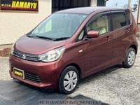 2013 MITSUBISHI EK WAGON