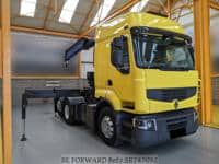 2014 RENAULT PREMIUM AUTOMATIC DIESEL