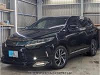 2018 TOYOTA HARRIER