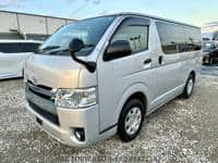 2017 TOYOTA HIACE VAN 2.0DX