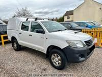 2013 TOYOTA HILUX MANUAL DIESEL