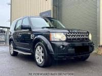 LAND ROVER Discovery 4