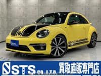 2014 VOLKSWAGEN THE BEETLE