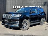 2018 TOYOTA LAND CRUISER PRADO 2.7TXL4WD