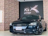 2007 AUDI TT 2.0TFSI