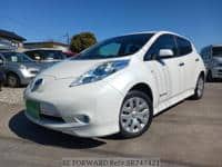 2013 NISSAN LEAF X