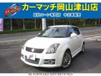 2007 SUZUKI SWIFT