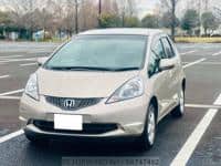 2010 HONDA FIT 1.5X4WD