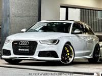 2014 AUDI RS6 4.04WD