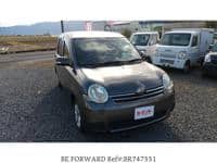 2009 TOYOTA SIENTA 1.5X