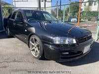 2001 NISSAN SKYLINE 2.525GT-V