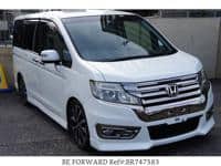 2012 HONDA STEP WGN 2.0Z