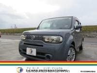 2009 NISSAN CUBE 1.515X