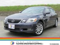 2005 LEXUS GS 3504WD