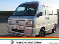 2010 SUBARU SAMBAR