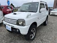 2002 SUZUKI JIMNY XC4WD