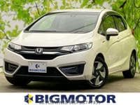 2013 HONDA FIT HYBRID